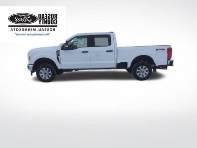 2024 Ford F-250SD XLT