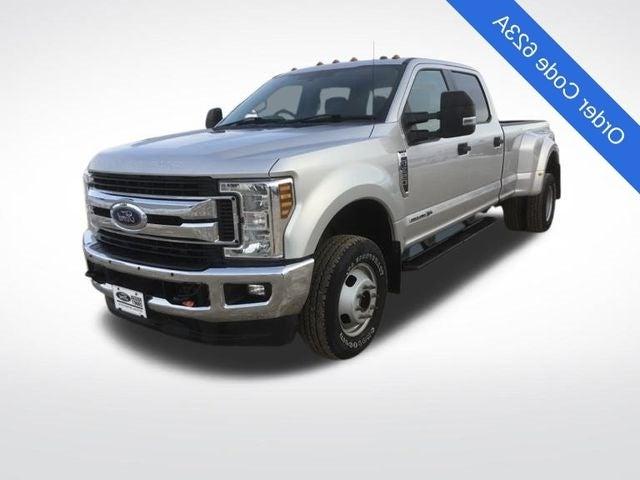 2019 Ford F-350SD XLT DRW